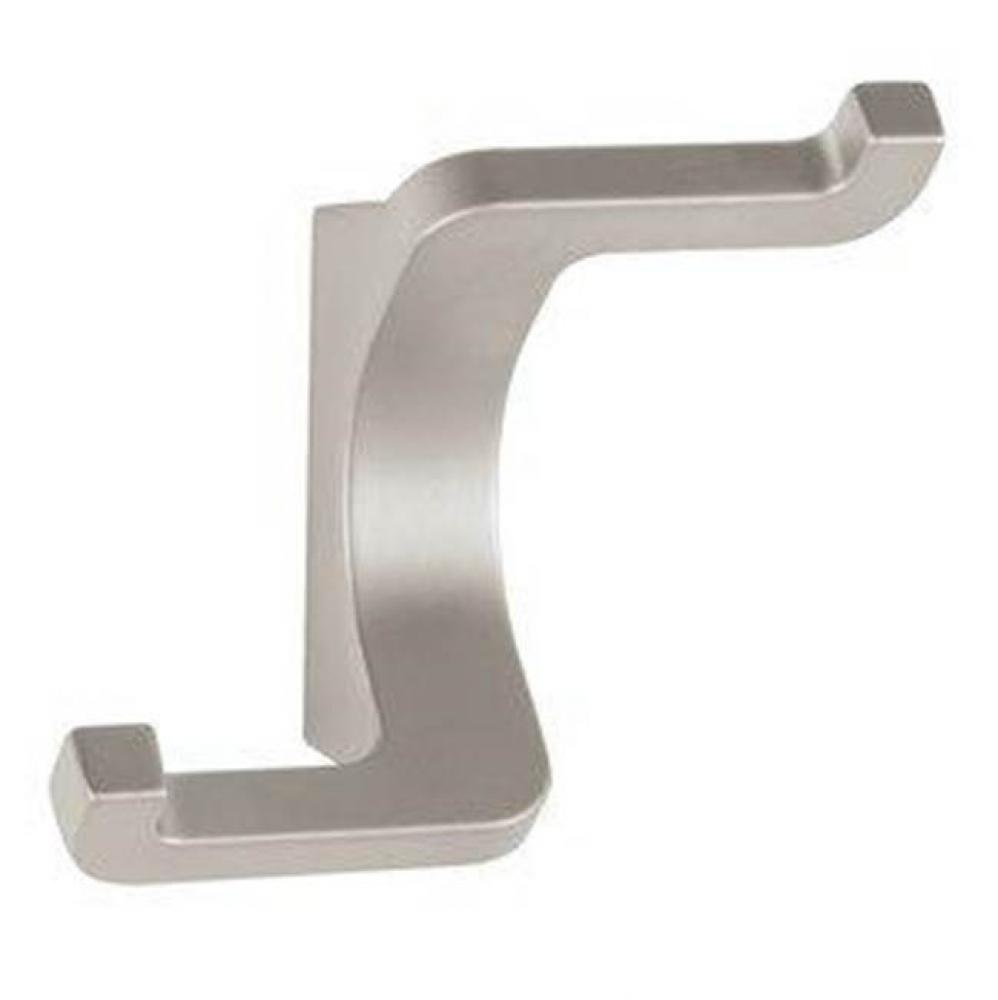 Z337 Hook, Satin Nickel
