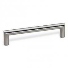 Schwinn 51474 - 3243/160 Handle, Brushed Stainless Steel