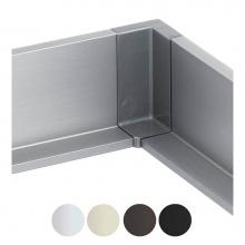 Schwinn 59286 - 6K399-L Inner Corner, Dark Bronze