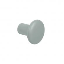 Schwinn 60074 - 88941/30 Hook/Knob, Light Gray Pantone