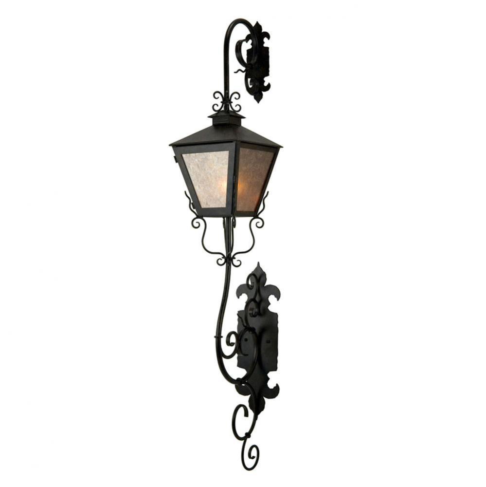 12'' Wide Catalonia Lantern Wall