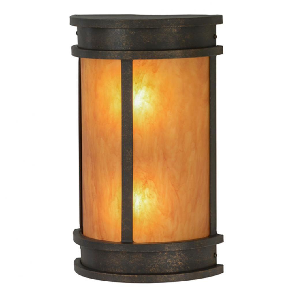 10'' Wide Wyant Pocket Lantern Wall