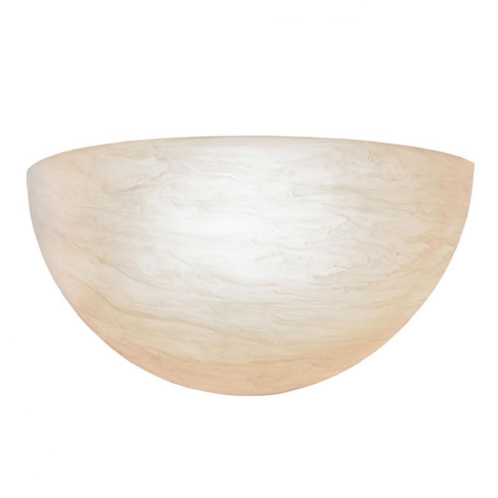 12''W Madison Wall