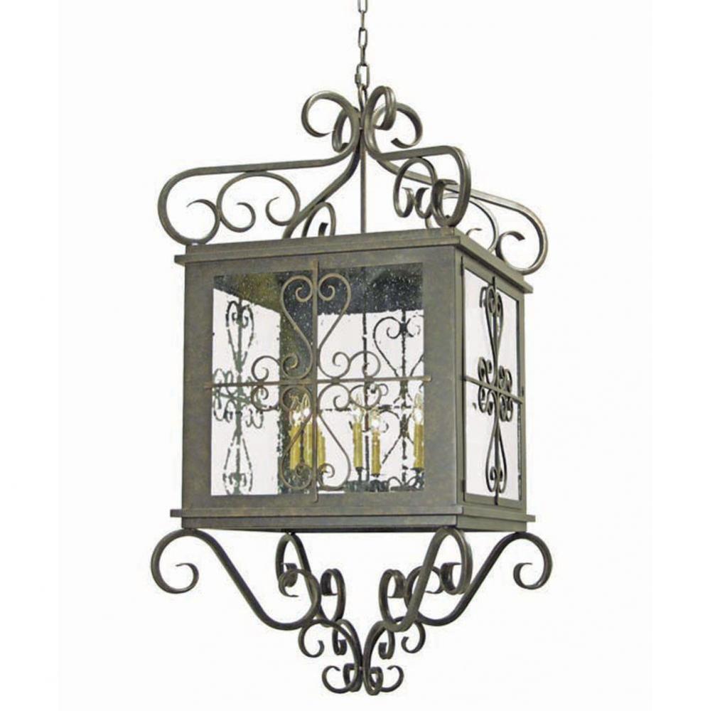 48''W Myra Lantern