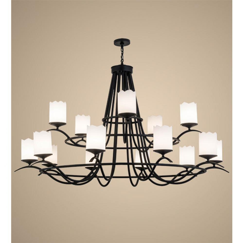 78''W Octavia 15 LT Two Tier