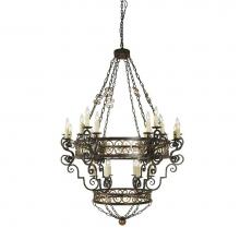 2nd Ave Designs 01.0998.48 - 48'' Wide Isabo 24 Light