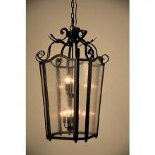 2nd Ave Designs 03.1178.23 - 23''W Keira Lantern