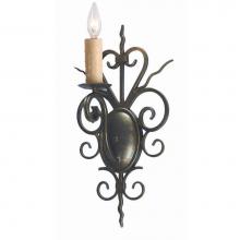 2nd Ave Designs 04.1091.1 - 11'' Wide Kenneth 1 Light Wall