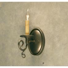2nd Ave Designs 04.1152.1 - 5'' Wide Melodie 1 Light Wall