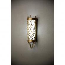 2nd Ave Designs 04.1359.5 - 5'' Wide Rama Wall