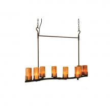 2nd Ave Designs 05.0924.52 - 52'' Long Cero 8 Light Oblong