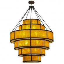 2nd Ave Designs 05.1156.72.96H.6T - 74''W Jayne 6 Tier LED