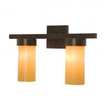 2nd Ave Designs 07.0156.20 - 20'' Wide Dante 2 Light Wall