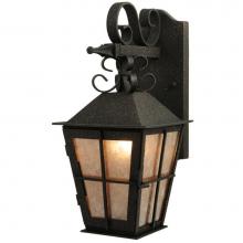 2nd Ave Designs 03.1110.9 - 9'' Wide Turin Lantern Wall