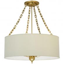 2nd Ave Designs 200109.8 - 28''W Cilindro Eggshell