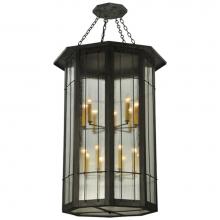 2nd Ave Designs 14670-1.pendant - 38''W West Albany 16 LT
