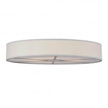 2nd Ave Designs 19216-5 - 48''W Cilindro White Textrene LED