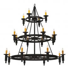 2nd Ave Designs 200037.2 - 60''W Carella 20 LT Three Tier