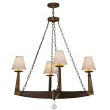 2nd Ave Designs 200109-23 - 42'' Wide Arendal 4 Light