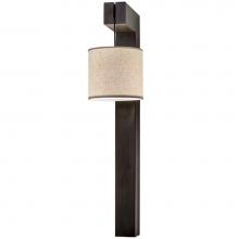 2nd Ave Designs 202182-7 - 12''W Cilindro Hickory Wall
