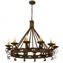 2nd Ave Designs 217615-5 - 48''W Goulaine Corde 12 LT