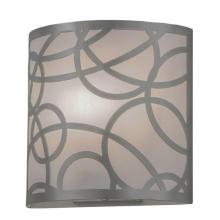 2nd Ave Designs 220408-3 - 10''W Fizz Deco Wall