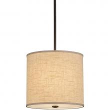 2nd Ave Designs 39547-50.61H - 12''W Cilindro Beige Textrene