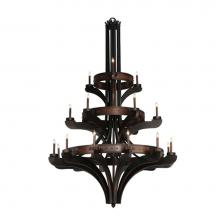 2nd Ave Designs 58553.2 - 62''W Castilla 21 LT Three Tier