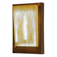 2nd Ave Designs 59735-220 - 12''W Manitowac Dimmable LED Wall