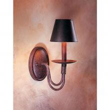 2nd Ave Designs 75062.1 - 5'' Wide Bell 1 Light Wall