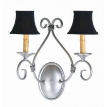 2nd Ave Designs 75919.2 - 14'' Wide Olivia 2 Light Wall
