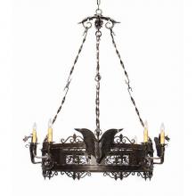 2nd Ave Designs 871075.46 - 46'' Wide Dragone 8 Light