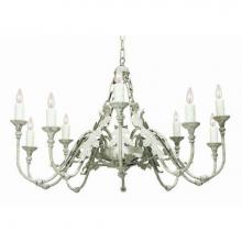 2nd Ave Designs 871135.42 - 42'' Wide Arbor 10 Light