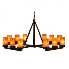 2nd Ave Designs 871195.48 - 48'' Wide Parker 12 Light