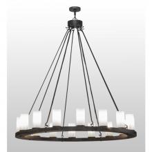 2nd Ave Designs 871235.60.CYL - 60'' Wide Loxley 16 Light