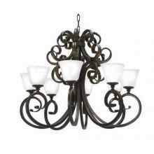 2nd Ave Designs 871252.36 - 37''W Belvedere 8 LT