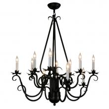 2nd Ave Designs 87375.30.32H - 30'' Wide Caleb 12 LT