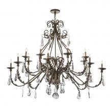 2nd Ave Designs 87400.60.CX - 60''W French Elegance 16 LT