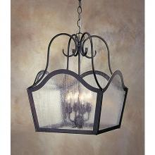 2nd Ave Designs 87402.16 - 16'' Wide Terena 4 Light