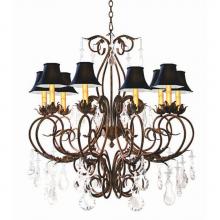 2nd Ave Designs 87531.42.X - 42'' Wide Felicia 10 Light