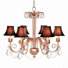 2nd Ave Designs 87543.28.X - 28'' Wide Lindsay 6 Light