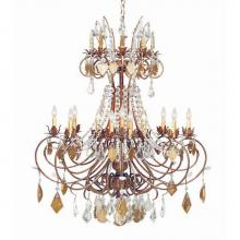 2nd Ave Designs 87618.42.CX - 42'' Wide Minuet 16 Light