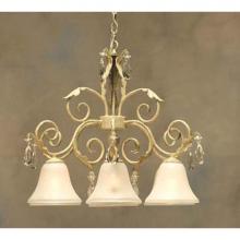 2nd Ave Designs 87692.24.X.GEB - 24'' Wide Cherise 6 Light