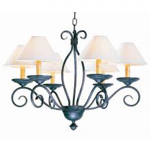 2nd Ave Designs 87698.26 - 26'' Wide Sienna 6 Light