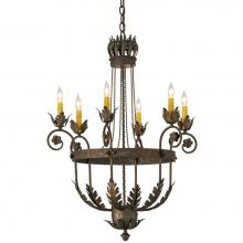 2nd Ave Designs 87806.26 - 26''W Antonia 6 LT