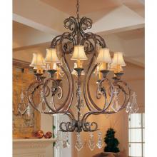 2nd Ave Designs 87835.42.X - 42'' Wide Josephine 10 Light