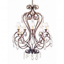 2nd Ave Designs 87835.48.2TR.X - 48''W Josephine 10 LT