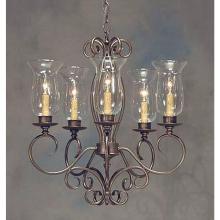 2nd Ave Designs 87855.22.GL - 22'' Wide Calista 5 Light