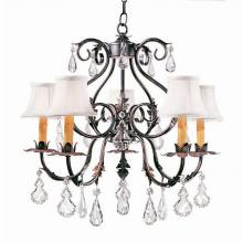 2nd Ave Designs 87896.24.X - 24'' Wide Chantilly 5 LT