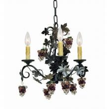 2nd Ave Designs 87898.18.X - 18''W Vineyard 3 LT